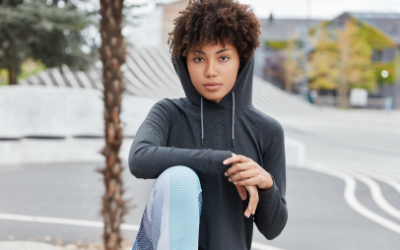 Haley: a Student Athlete Success Story