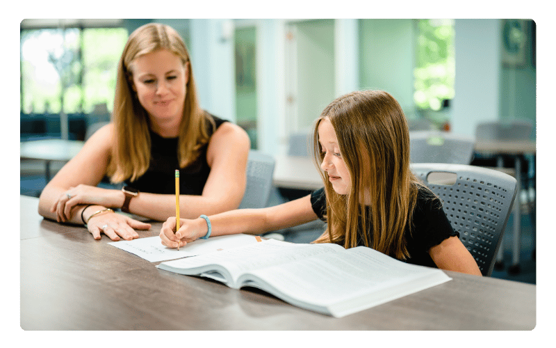 why choose Vested Academics for subject tutoring and academic coaching?